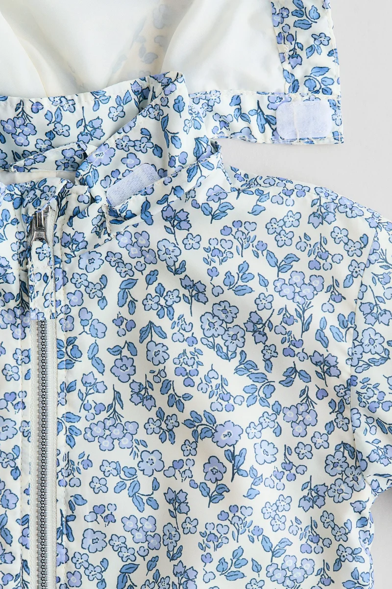 H&M Printed jacket